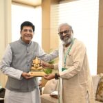 Union Commerce Minister Piyush Goyal assured that he will provide immediate relief to farmers in Maharashtra affected by ups and downs